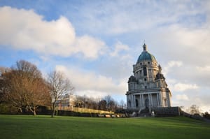 Lancaster for one: making the most of the break