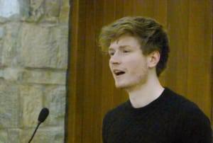 An interview with Tom Stapleton