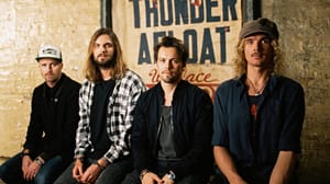 Interview: Sunset Sons
