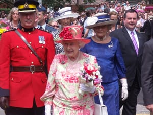 The Queen to visit Lancaster next month