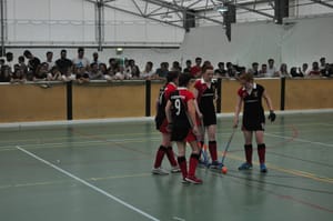 York dominate indoor hockey 1sts