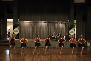LUDanS narrowly miss out despite best choreography prize