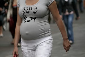 The rise of OAPs: Old Age Pregnancies