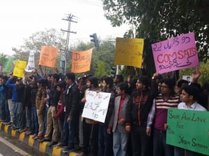 International campus students accuse Lancaster partner of fraud