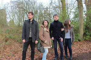 Lancaster University’s Film Production society showcase