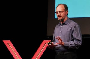Issues of ‘Corporate Science’ at the TEDx Conference