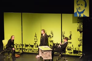 Review: Your Country Called…
