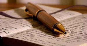 The Pen Is Mightier Than The Sword