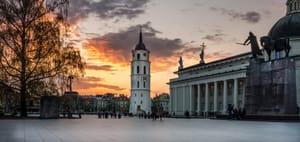 Five cities of summer: top places you should visit