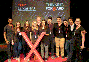 Ideas worth spreading: Questions for TEDx Lancaster U