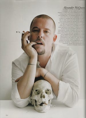 McQueen: the man on our money?