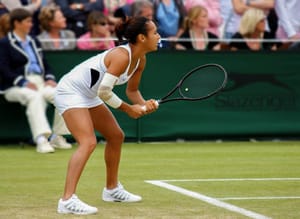 The Heroes and Zeroes of Wimbledon