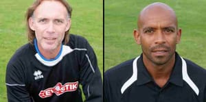 Peacock and Sinclair Depart from Lancaster City