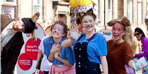 An Inside Look At The Edinburgh Fringe Festival