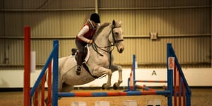 The Club Column: Equestrian