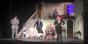 Lancaster Footlights present: The Ladykillers