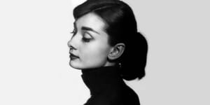 Audrey Hepburn – Fashion Icon