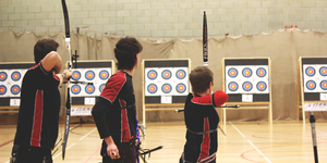 The Club Column: Archery