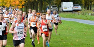 Lancaster’s Cross-Country Team are Racing to Success