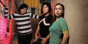 Check 'Em Out: Girl In A Coma