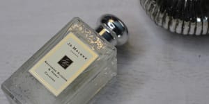 Autumn/Winter 15 Perfume