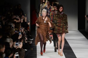 Overview of London Fashion Week