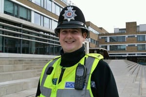 An open letter from PC Ben Rooke