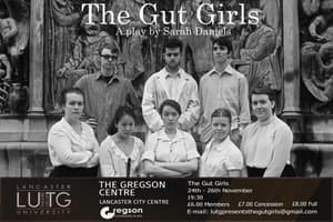 Review: LUTG's The Gut Girls