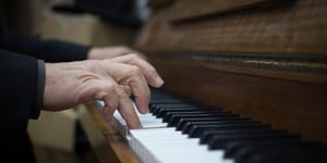 Musical breakthrough in dementia project
