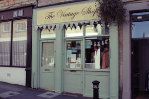 Lancaster's Charity Shop Sprawl