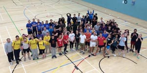 Bowland’s Dodgeball Double in Carter Shield