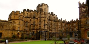 Deck the (Castle) Halls