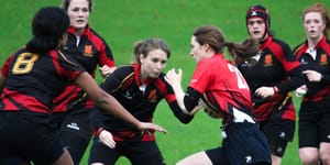 Women's Rugby Firsts make it two wins out of two