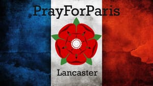 Students plan event in support of Paris