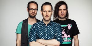 Interview: Tim Wheeler from Ash