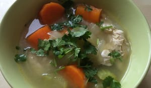 Skye's Scran for SCAN: Easy Fresher recipes