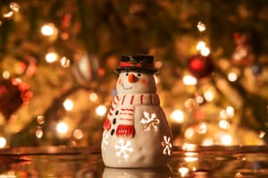 Top Ten: Christmas Songs