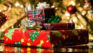 What do students want for Christmas?