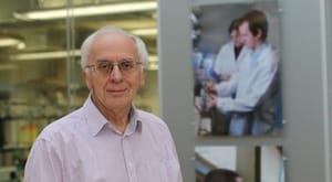 University Professor in New Year's Honours list