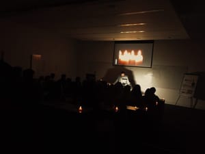 Review: Flash Poetry by Candlelight