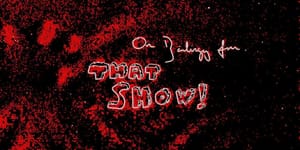 Review: Daryl Griffin – That Show