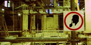 Noise, fines, and doublethink