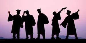Graduation – the second time around