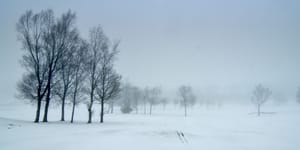The wonders of North-West's weather