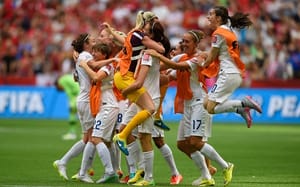 The Best of Sport: 2015