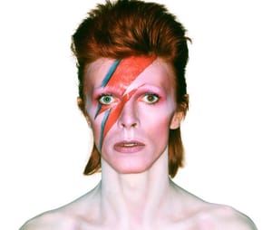 Fashion Icon: David Bowie