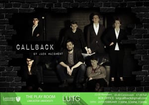 Review: LUTG Presents Callback