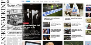 The Independent goes digital… will SCAN be next?