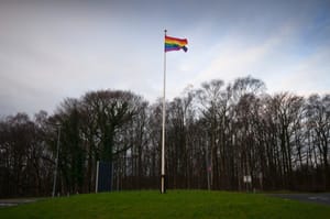 LGBTQ+ History Month kicks off