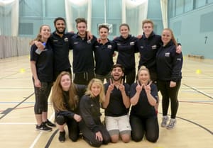 Carter Shield: Grizedale’s Goalball Glory